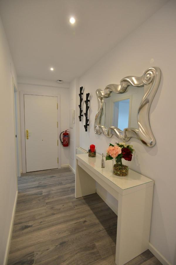 Apartamento Escalinata Triacastela Saint-Jacques-de-Compostelle Extérieur photo