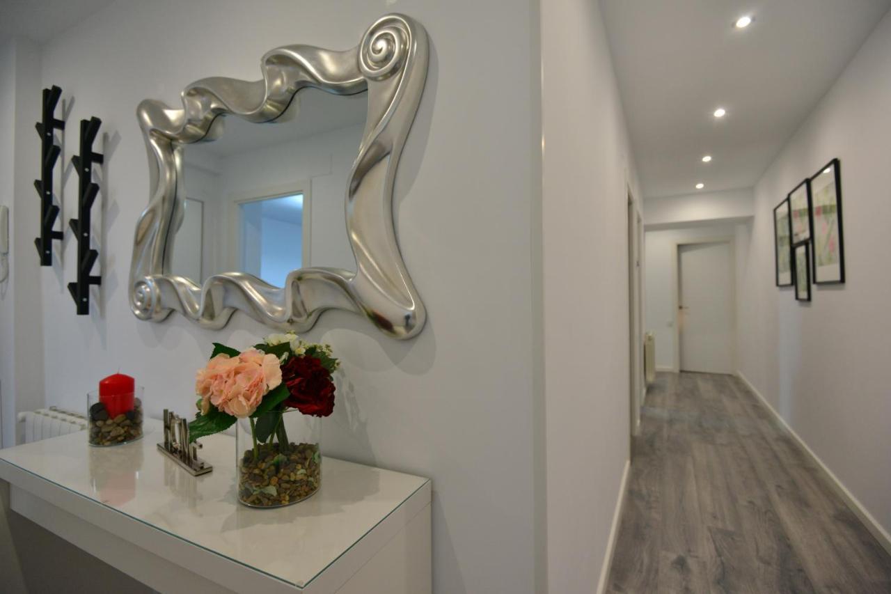 Apartamento Escalinata Triacastela Saint-Jacques-de-Compostelle Extérieur photo