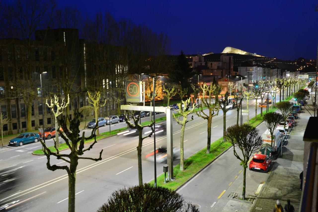Apartamento Escalinata Triacastela Saint-Jacques-de-Compostelle Extérieur photo