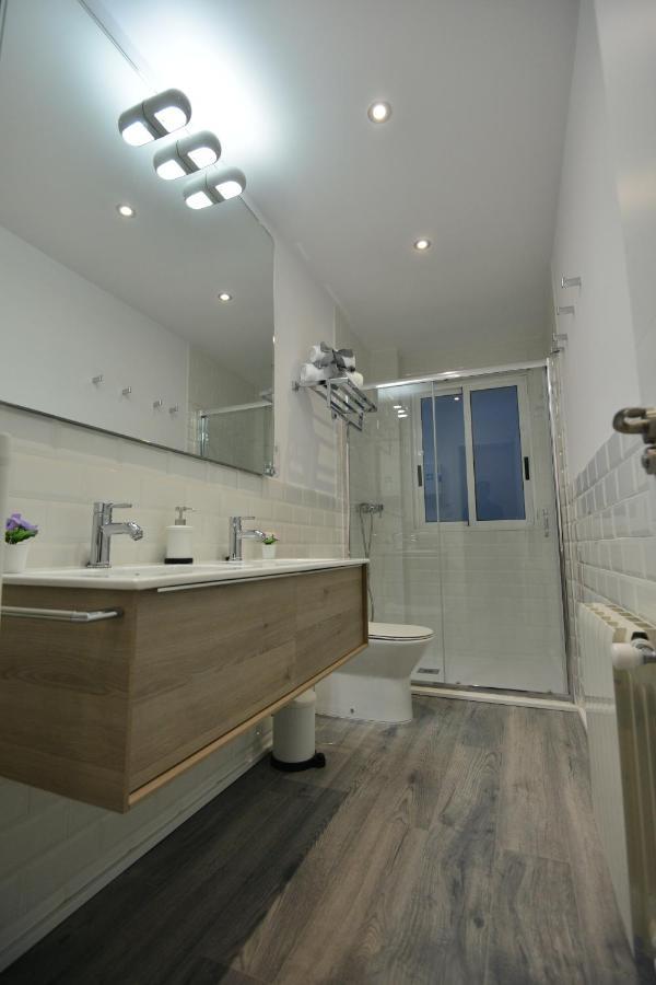 Apartamento Escalinata Triacastela Saint-Jacques-de-Compostelle Extérieur photo