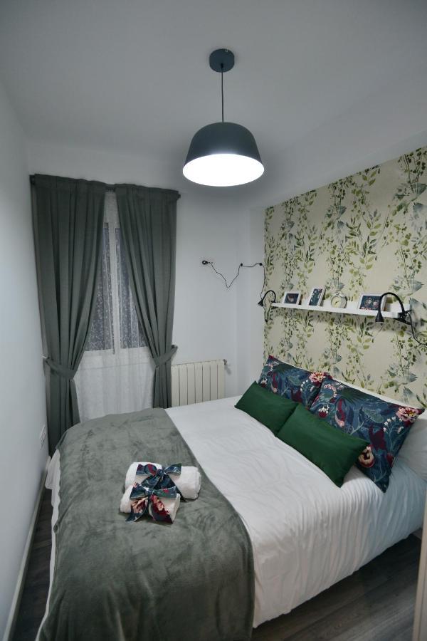 Apartamento Escalinata Triacastela Saint-Jacques-de-Compostelle Extérieur photo