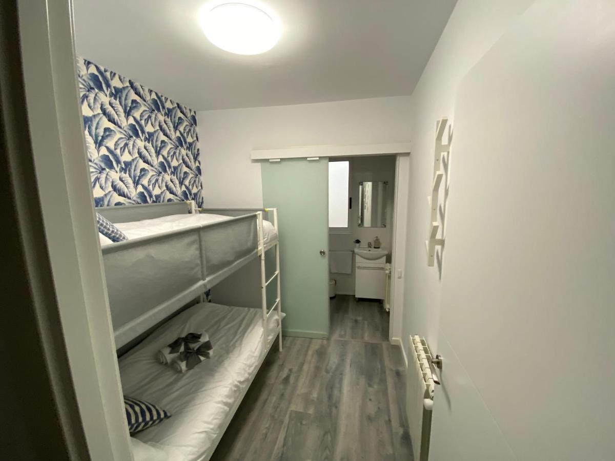 Apartamento Escalinata Triacastela Saint-Jacques-de-Compostelle Extérieur photo