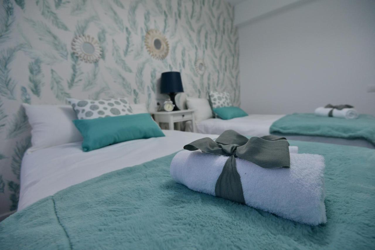 Apartamento Escalinata Triacastela Saint-Jacques-de-Compostelle Extérieur photo
