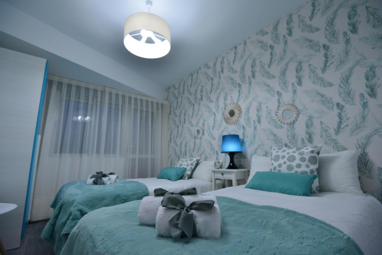 Apartamento Escalinata Triacastela Saint-Jacques-de-Compostelle Extérieur photo