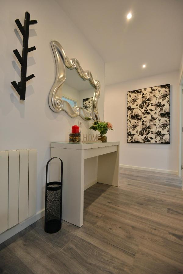 Apartamento Escalinata Triacastela Saint-Jacques-de-Compostelle Extérieur photo