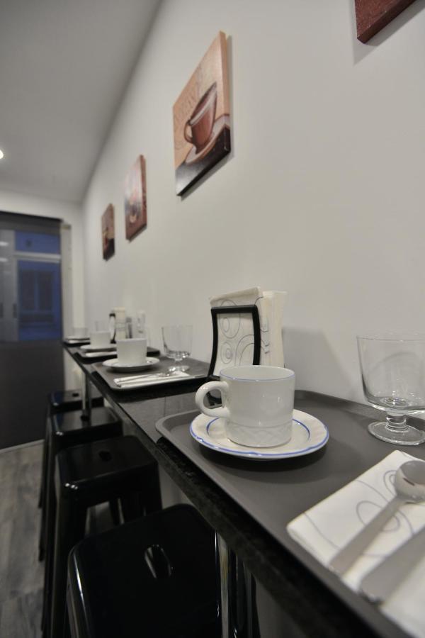 Apartamento Escalinata Triacastela Saint-Jacques-de-Compostelle Extérieur photo