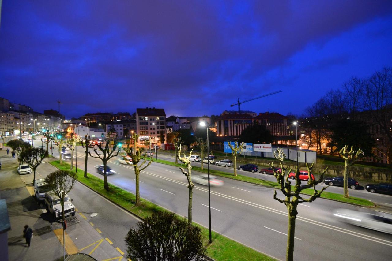 Apartamento Escalinata Triacastela Saint-Jacques-de-Compostelle Extérieur photo