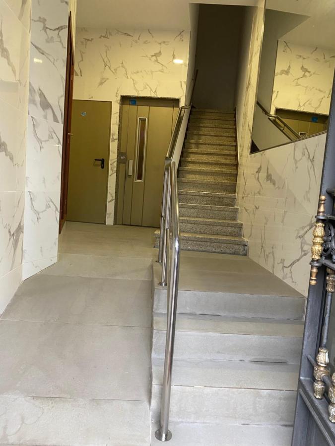 Apartamento Escalinata Triacastela Saint-Jacques-de-Compostelle Extérieur photo